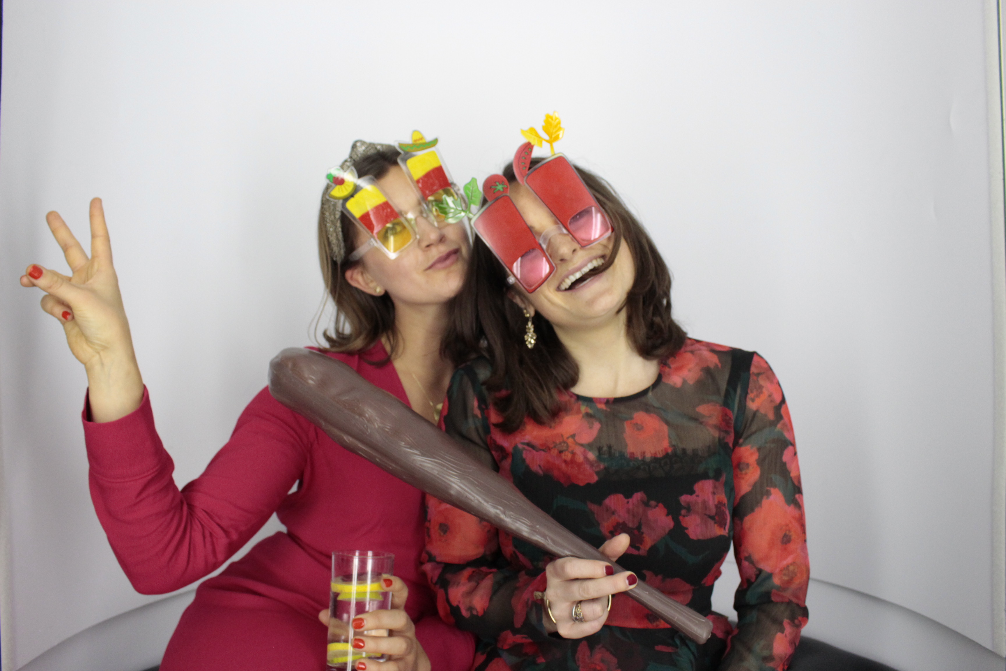 Dermot and Hattie's Wedding | View more photos from the event at gallery.myphotoboothexperience.co.uk/u/MyPhotoBoothExperienceLtd/Dermot-and-Hatties-Wedding
